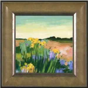    Phoenix Galleries HPM91 Countryside 3 on Canvas Framed Print Baby