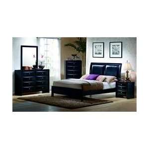  Briana Bedroom Collection Set by Coaster Furniture 