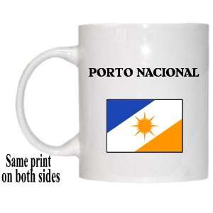  Tocantins   PORTO NACIONAL Mug 