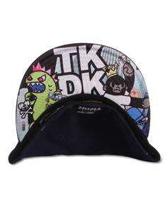   tokidoki x new era cap with the new era sticker still attached sizes