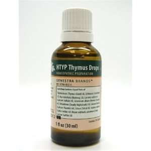  Seroyal/Genestra HTYP Thymus Drops