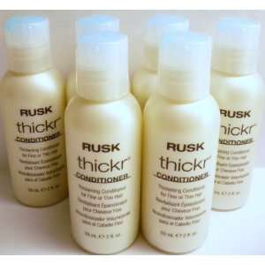  Rusk Thickr Thickening Conditioner for Fine or Thin Hair 