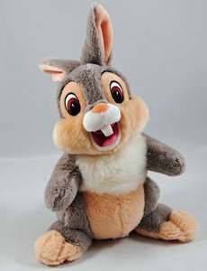 Disney World Parks Thumper from Bambi 9 Plush Doll Toy New  