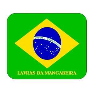  Brazil, Lavras da Mangabeira Mouse Pad 