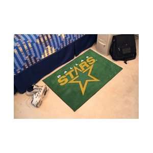 Dallas Stars Starter Floor Mat (20x30)