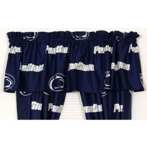   Covers PSUCVL Penn State Printed Curtain Valance