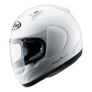  ARAI PROFILE WHITE LG MOTORCYCLE Full Face Helmet 