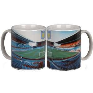  Aston Villa Stadium Mug