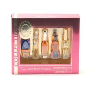    Dana Omni Collection .5Sprays  Cht/ Hvn/ Tbu/ Nvw/ Tjm Set Beauty