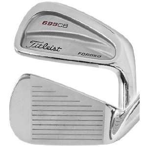Mens Titleist 695CB Forged Irons 