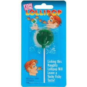  Fish Lollipop   Practical Joke by Loftus International 