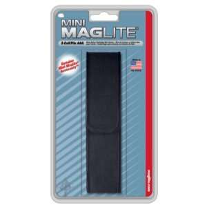  MagLite   Nylon Full Flap Holster, AAA