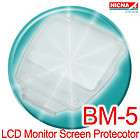 Nikon D70s LCD Moniter Cover Screen Protector as BM 5