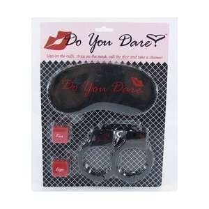  Wedding Supplies handcuff set do you dare