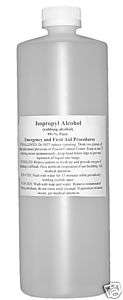 32 oz 99% Isopropyl Alcohol 950 mL Biodiesel Titration  
