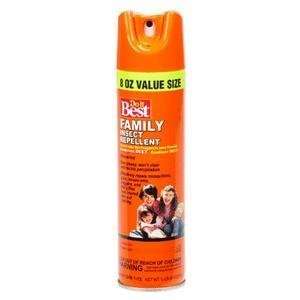  Do it Best Family Insect Repellent, 8OZ 7% INSECT REPELLENT 
