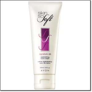    Skin So Soft Replenishing Hand Cream in Signature Silk Beauty
