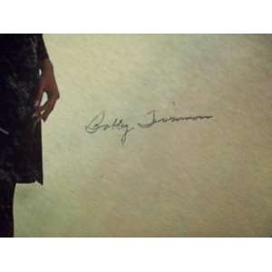  Timmons, Bobby LP Signed Autograph Chun King Jazz 1965 