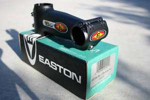 Easton EA 70 stem NIB 0 degree x 120mm 25.4 bar clamp  
