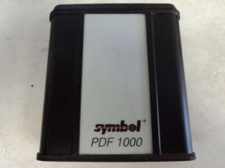 SYMBOL PDF 1000 INTERFACE BARCODE MODULE PL 140 1000A  