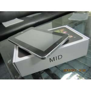  2011 NEW Release 8 Tablet PC 800mhz Android 2.2 