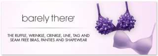  Apparel Boutique is an authorized dealer of Barely There products