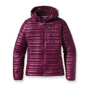 Patagonia Womens Ultralight Down Hoody 