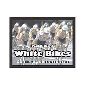  White Bikes   Card / Close Up / Street Magic Trick Toys & Games