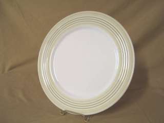 Lenox Tin Can Alley Four Khaki Acc. Luncheon Plate New  