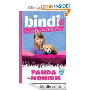 Bindi Wildlife Adventures 20 Panda Monium Bindi Irwin, Ellie Brown 