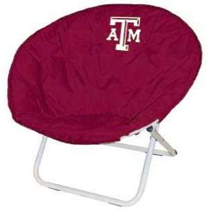  Texas A&M Aggies Sphere Chair NCAA College Athletics Sports 