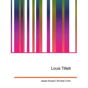  Louis Tillett Ronald Cohn Jesse Russell Books