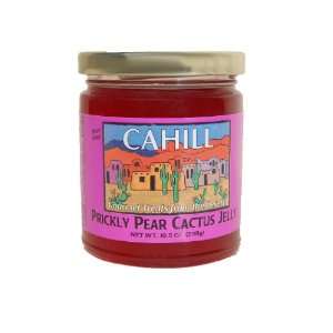Cahill All Natural Prickly Pear Jelly 10.5oz  Grocery 