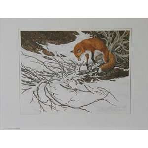  MISSED by Bev Doolittle Signed & Numbered Limited Edition 