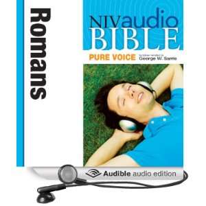    Romans (Audible Audio Edition) Zondervan, George W. Sarris Books