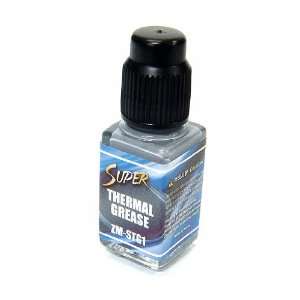  Compound Cap Tightened Bottle With Brush Applicator Electronics