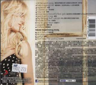 BRITNEY SPEARS Femme Fatale [Jewel Case] CD+4 OBI RARE  