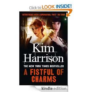 Fistful of Charms (Rachel Morgan 4) Kim Harrison  