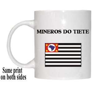  Sao Paulo   MINEROS DO TIETE Mug 