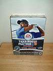 EASports Tiger Woods Family DVD Game SEALED FASTSHIP