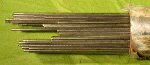 10#TIG Welding Rod Stainless 3/32 x 36 Model # ER 316  