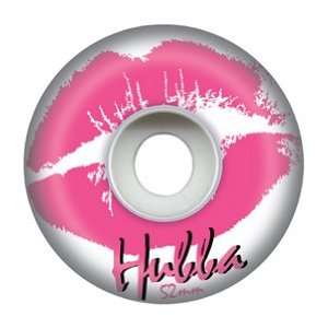  Hubba Puckers 52, Set of 4