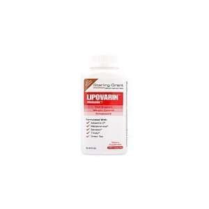 Lipovarin   Thermogenic Weight Control Compound, 150 Caps., (Sterling 