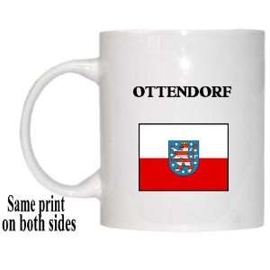  Thuringia (Thuringen)   OTTENDORF Mug 