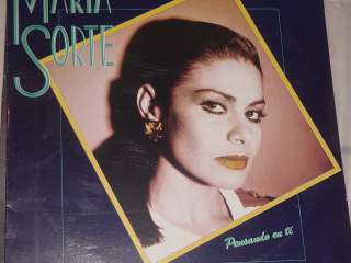 MARIA SORTE~PENSANDO.EN TI~FACTORY SEALED~LP~1988  