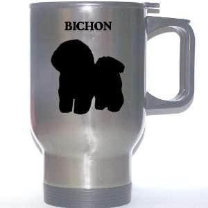  Bichon Dog Stainless Steel Mug 