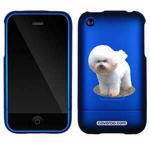  Bichon Frise on AT&T iPhone 3G/3GS Case by Coveroo 