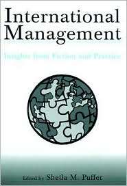 International Management Insights from Fiction and Practice 