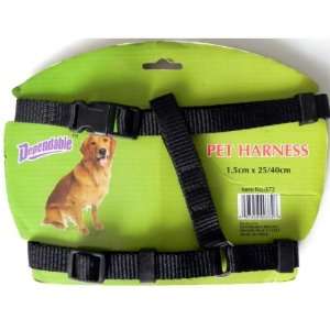  Adjustable Size Dog Harness Case Pack 48   526584 Patio 