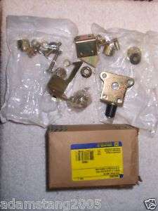 new Square D Third Roller Latch Kit 9423M3  